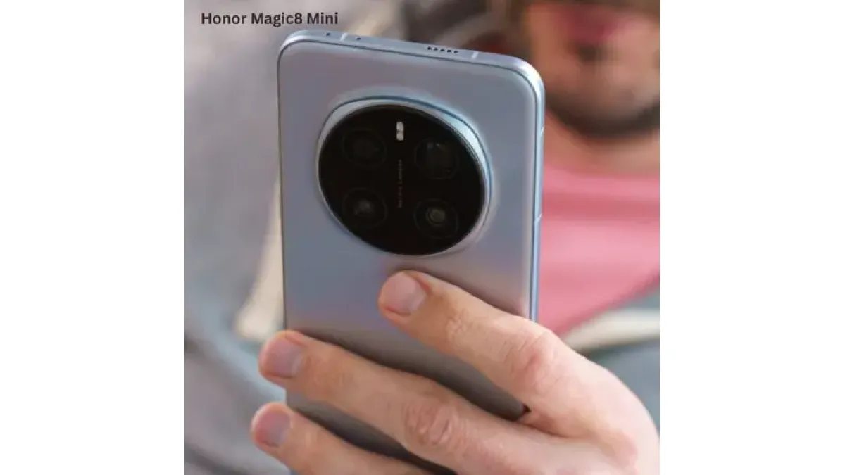 Honor Magic8 Mini price in Bangladesh